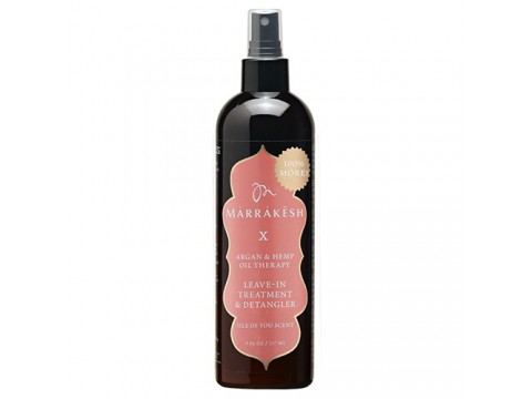 MARRAKESH X LEAVE IN ISLE OF YOU  nenuplaunamas kondicionierius, 237 ml